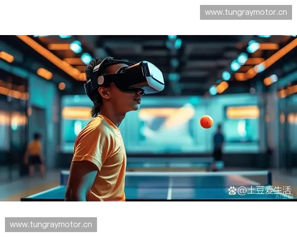 运动科技创新引领未来智能健身潮流推动健康生活方式全面升级